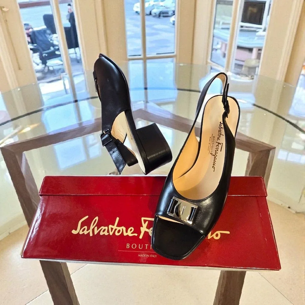 Vintage Salvatore Ferragamo 